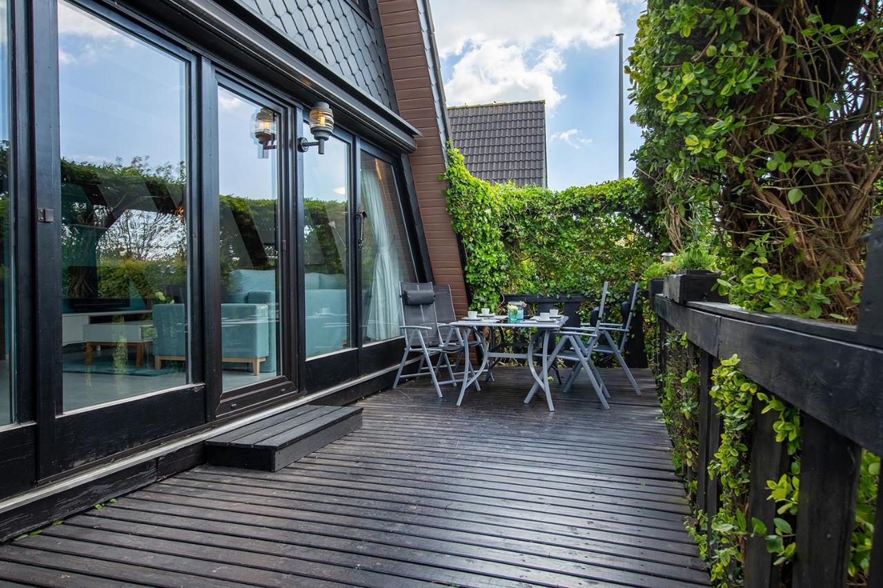 Ferienhaus Kuestenkind - Top Lage - Garten Eingezaeunt Butjadingen Exterior photo